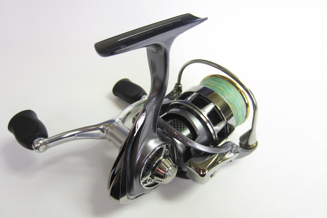 ダブルハンドルの写真