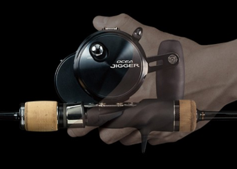 リール ロッド 写真