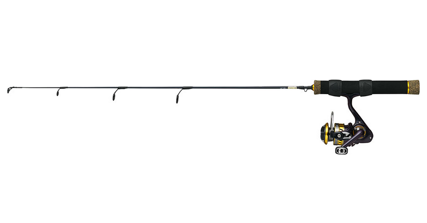 MC750Mは2019年新発売の穴釣りを楽しむためのコンパクトタックルセット!