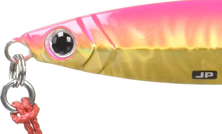 メタルジグは60グラムより軽いものからキャストを始めよう