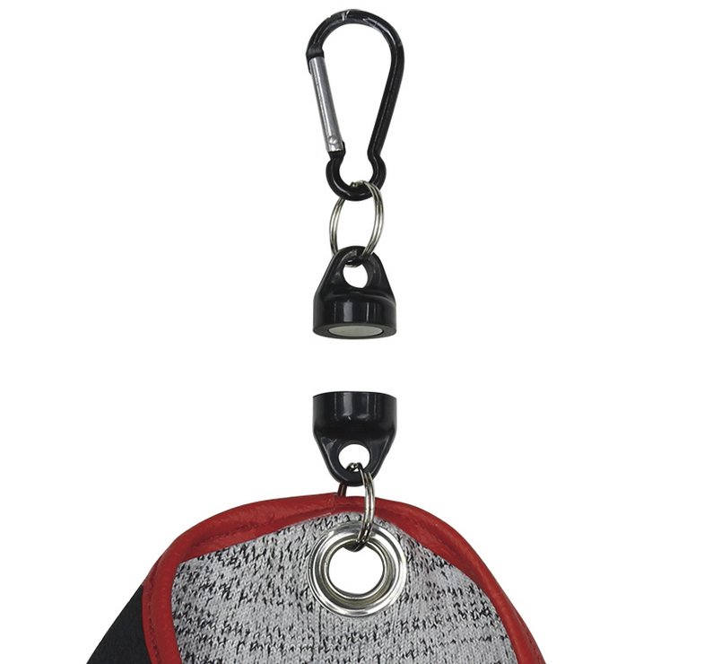 カラビナ　写真