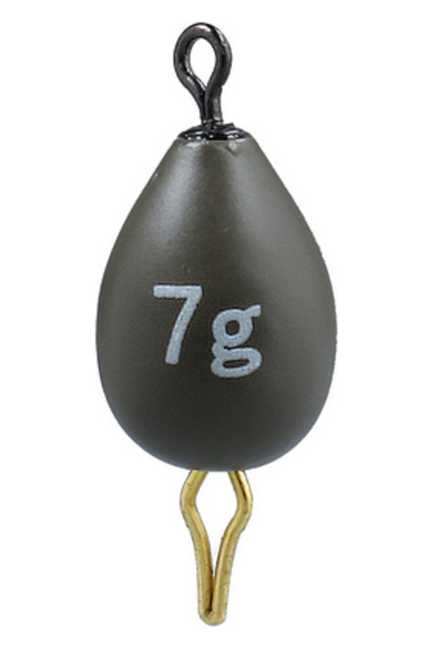 シンカー　写真