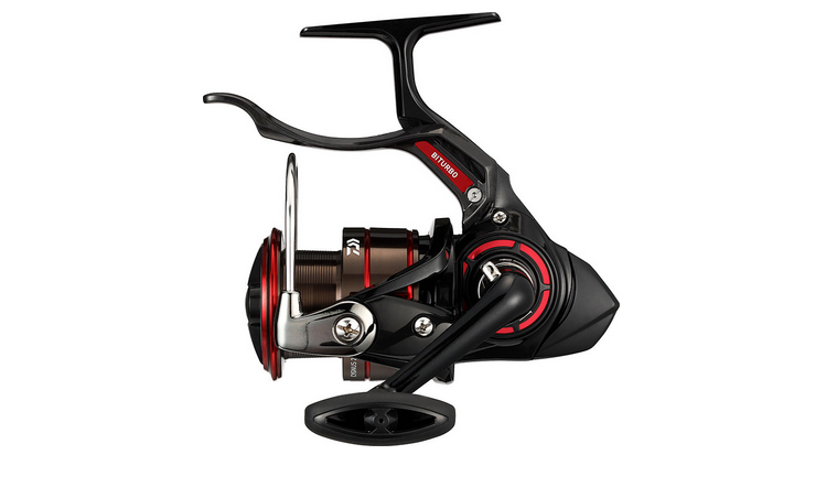 シグナスLBDは2019年新発売の磯釣りレバーブレーキ仕様スピニングリール!