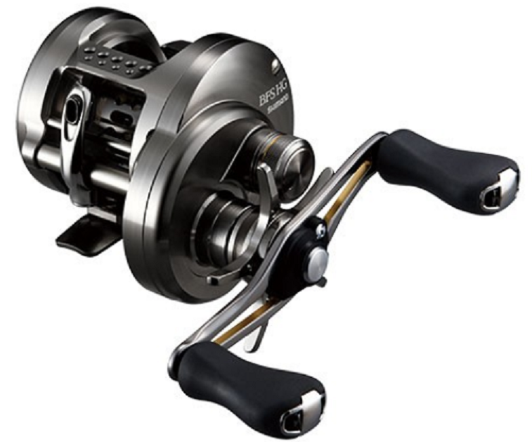 カルカッタコンクエストBFS HGのボディ写真