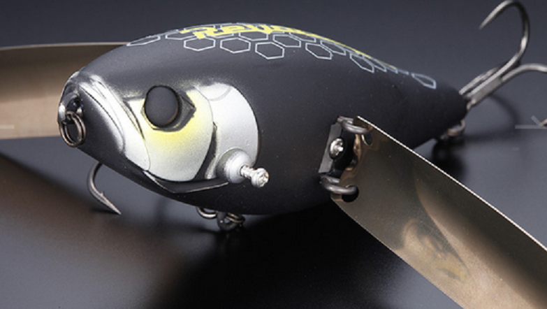RVクローラーは2019年新発売のバス釣り用大型クローラーベイト!