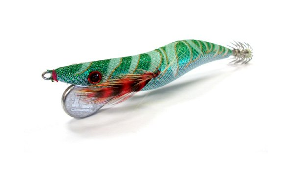 エギマルのアップ写真