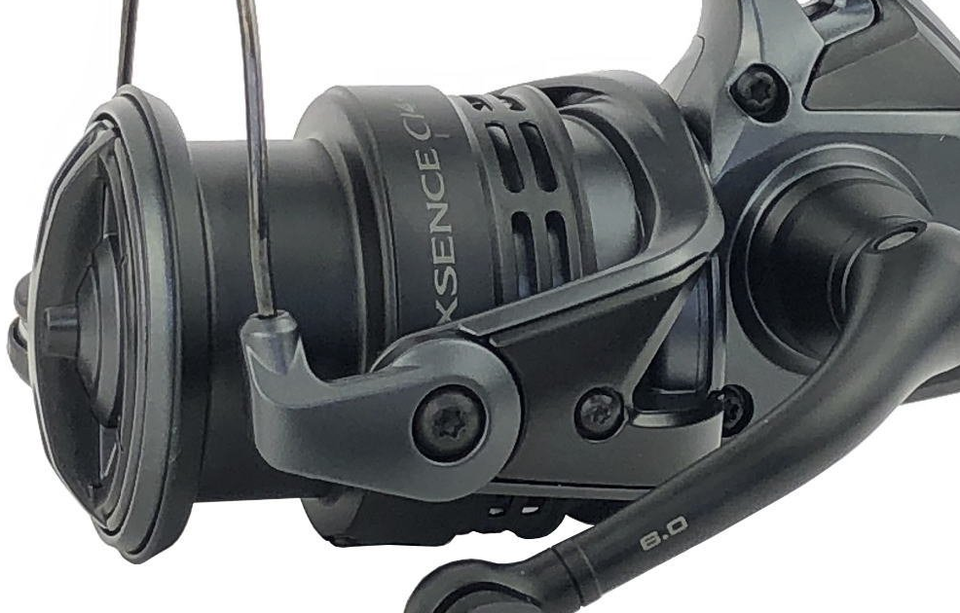 ▽▽SHIMANO シマノ 18 エクスセンス CI4+ 4000MXG - リール