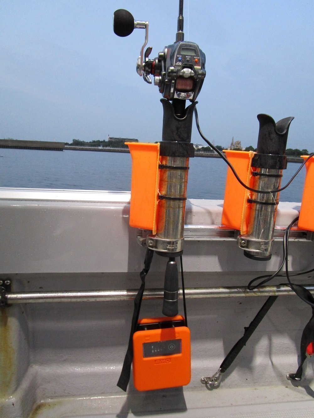 伊勢湾ジギング釣行記 タチウオ マゴチ ブリなど多種多様な魚種が魅力のジギングは電動リールで楽しもう