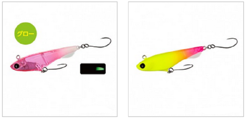 ルアー　写真