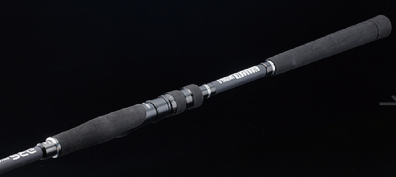 BRSロッドのグリップ部分