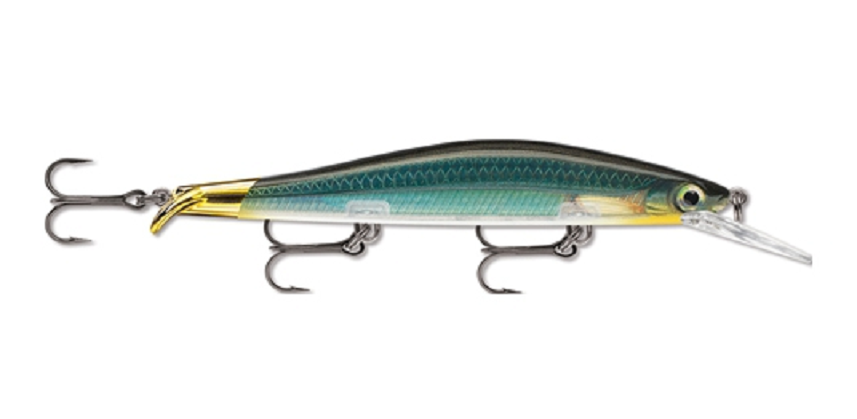 Rapala ラパラ ミノー RPS9-CBN 7g 9cm CBN ルアー リップストップ カーボン