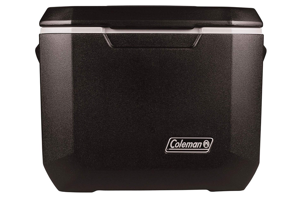 コールマンのクーラーボックス写真