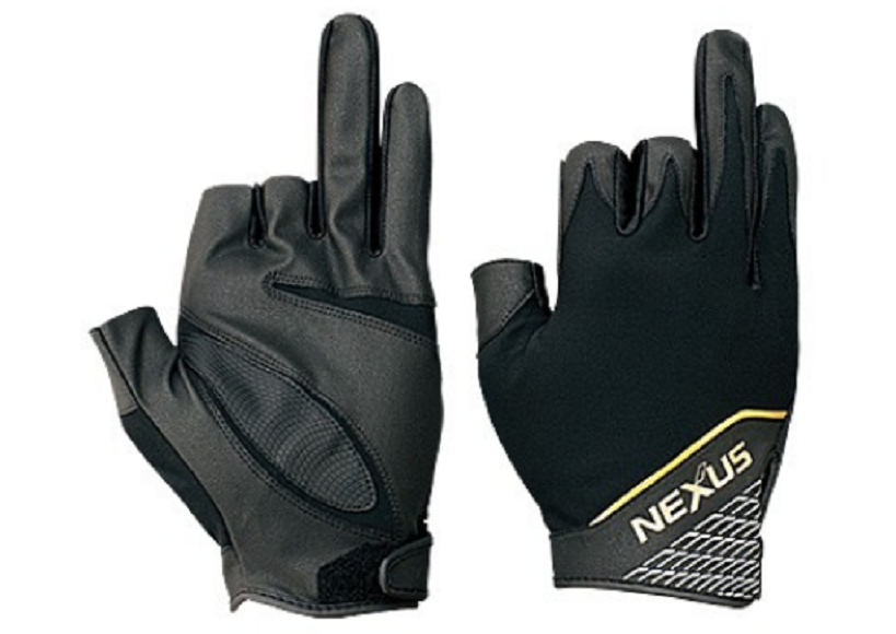 グローブ　写真