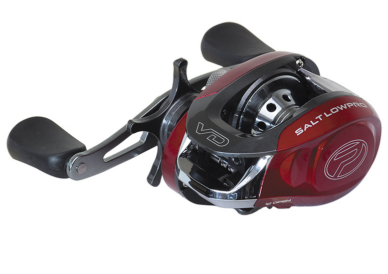 VDソルトロープロは2019年新発売のソルトゲームに活用可能なベイトリール!