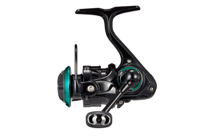 Mr750は19年新発売の穴釣り専用スピニングリール