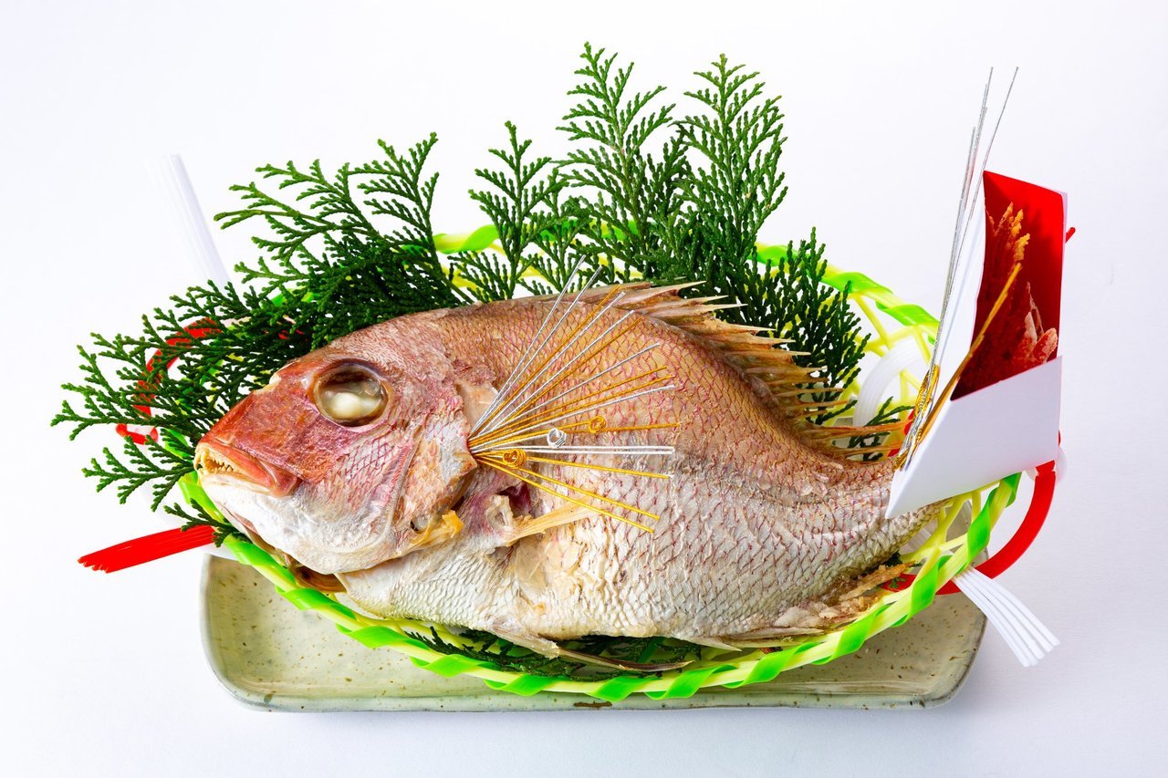 タイノエって何者 タイの口から顔を覗かせる奇妙な生物を見つけた 釣りまとめアンテナ