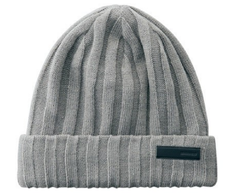 キャップ　写真