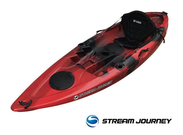 カヤック　写真