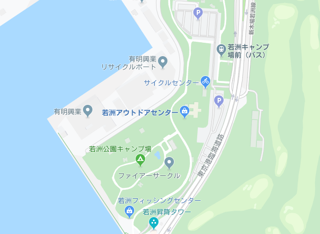 都内の釣りスポット特集 海釣り公園ならファミリーで楽しめてとても便利