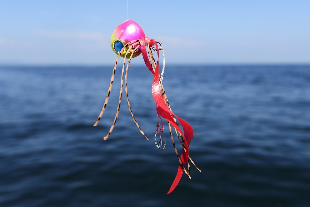 タイラバの写真