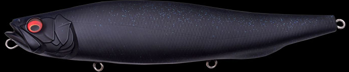 メガドッグの新しいカラー・コスミックマットブラック