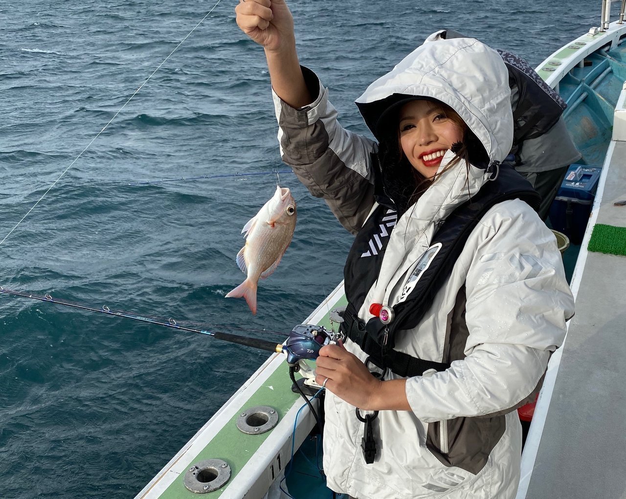 ホウボウって食べたことある 意外と簡単に釣れちゃう高級魚です