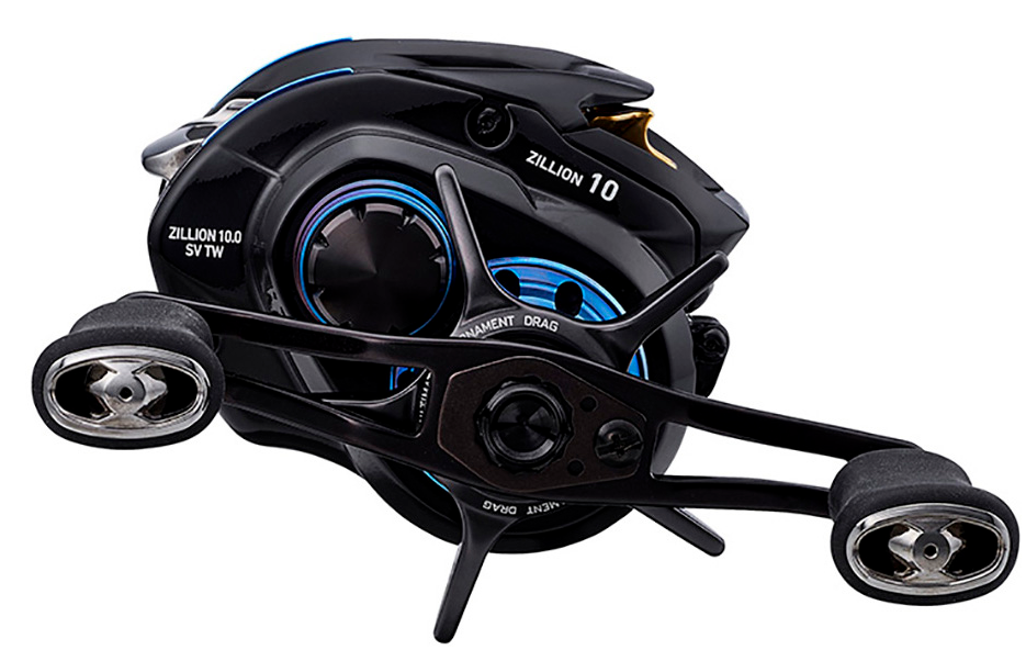 品質は割引しない - ダイワ DAIWA 20ジリオン 10 SV TW 右巻き ヘッジ