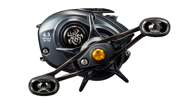 タトゥーラマークの刻印がカッコイイ