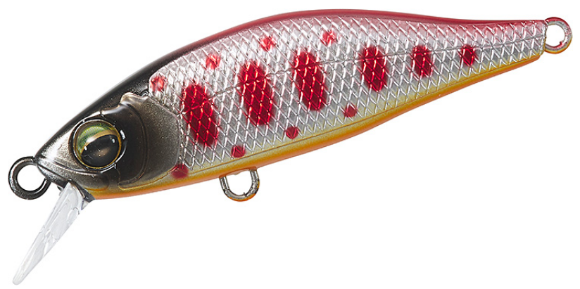 ヤマメベースのアピールカラー