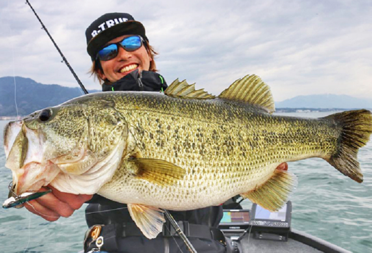 冬のビッグバス狙いに最適