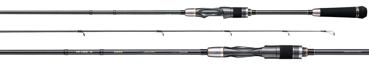 テイルウォークのハイタイドTZの写真