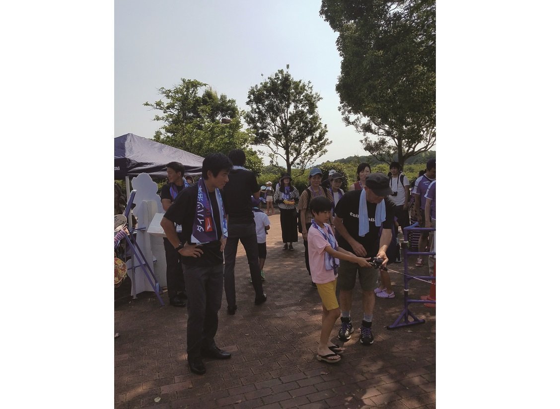 アスルクラロ沼津に所属する中山雅史選手の写真