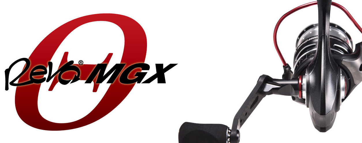 レボmgxシータは年新発売の静かで軽い回転を可能にしたスピニングリール