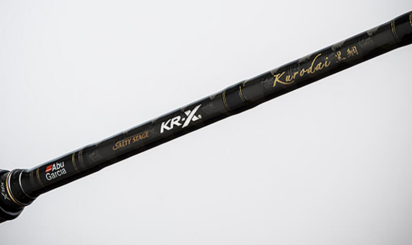 ソルティーステージKR-X黒鯛は2020年新発売のチニングゲーム専用ロッド！
