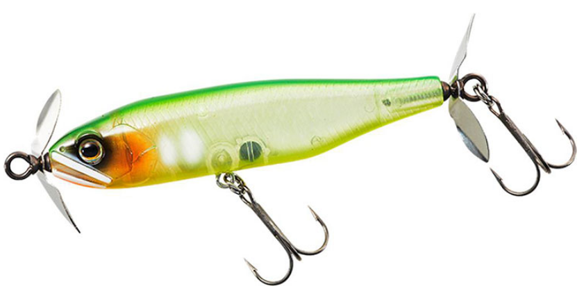 フックサイズが大きめ