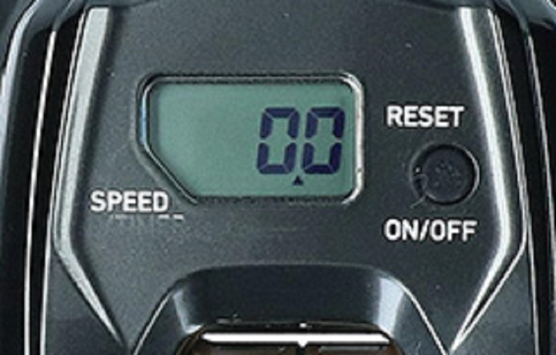 ICカウンターの写真