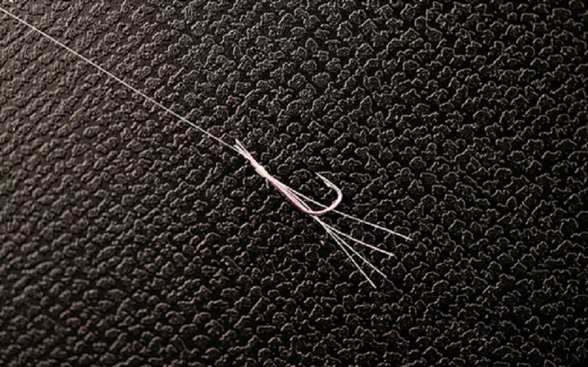 ティンセルのアップ写真