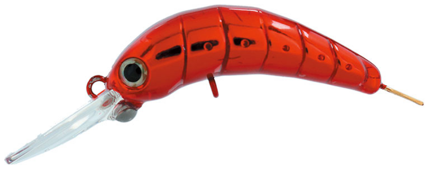 新しい赤色系メタリックカラー