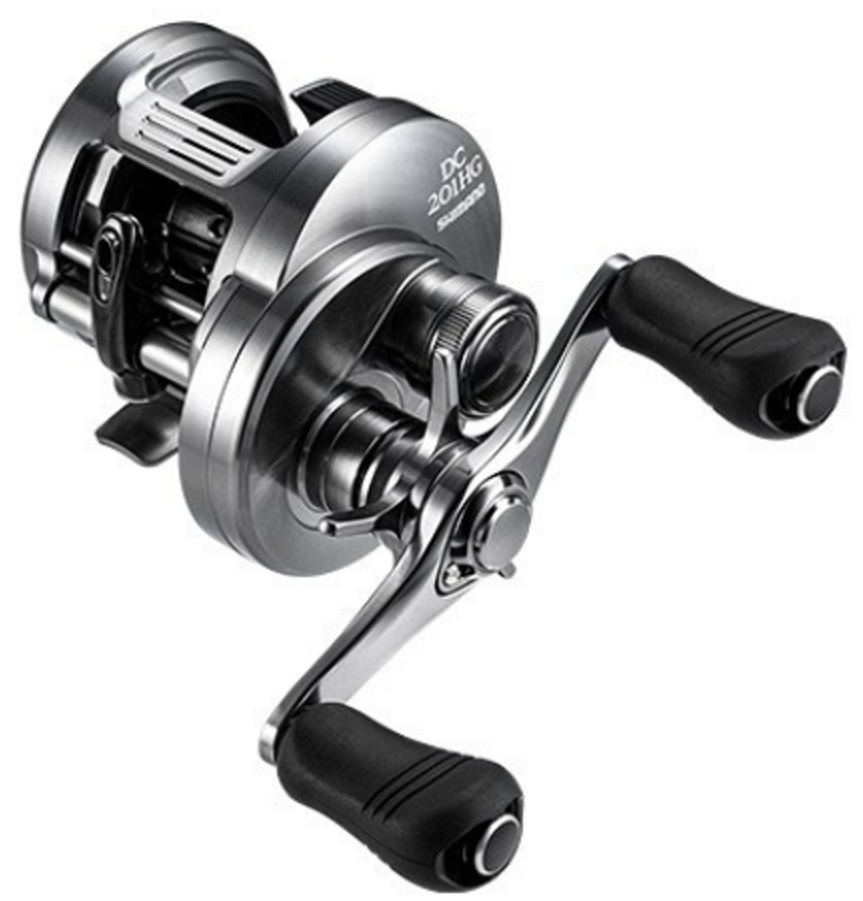 高評価好評】 SHIMANO シマノ 20 カルカッタコンクエスト DC 101HG 左