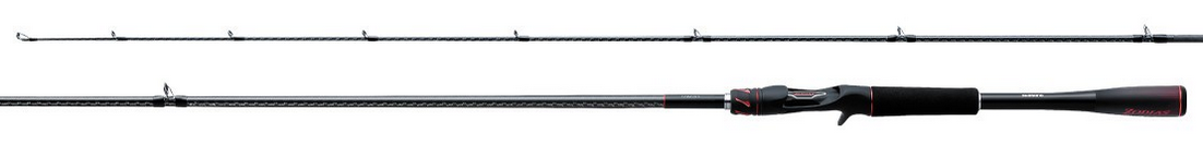 ロッドの全体写真