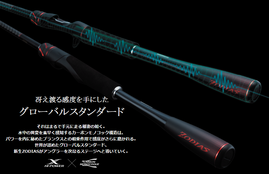 カーボンモノコックグリップ