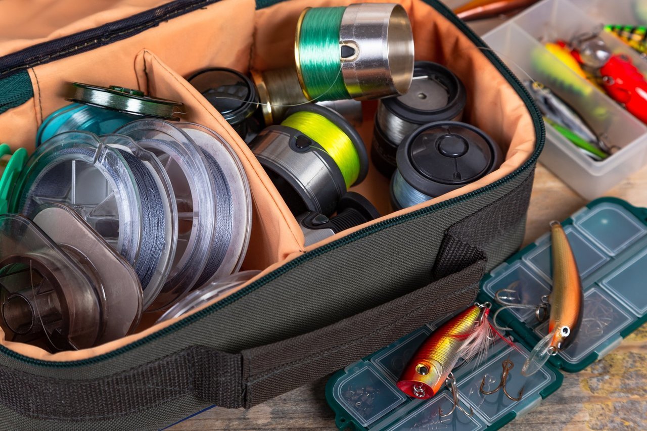 釣り用タックルバッグ特集！選び方とおすすめタックルバッグ20選をご紹介