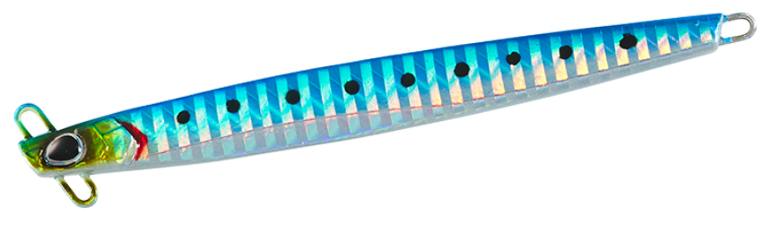 イワシカラーのメタルジグ