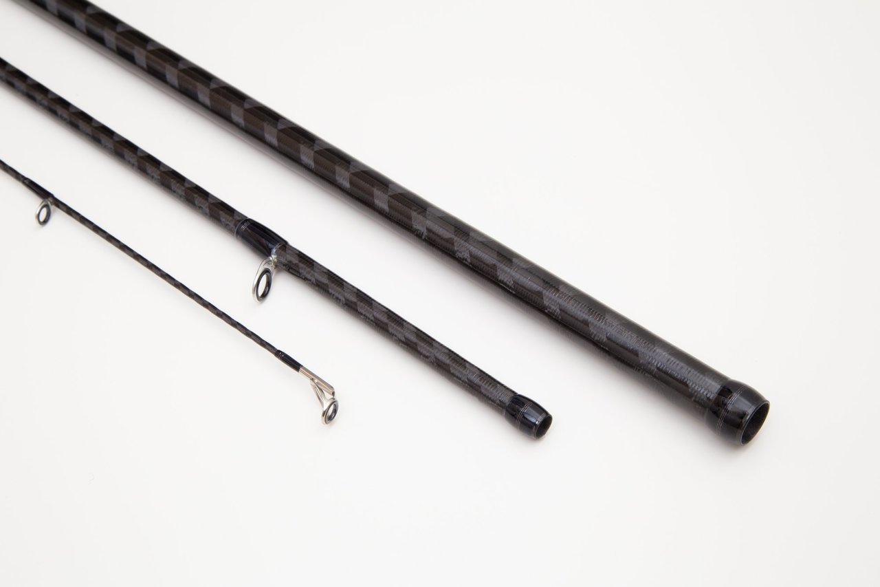 ロッドのティップの写真
