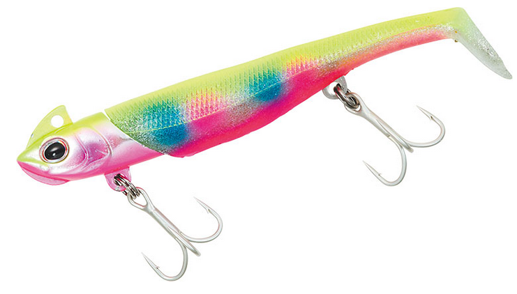 モアザン シーバスロデムの不夜城カラー