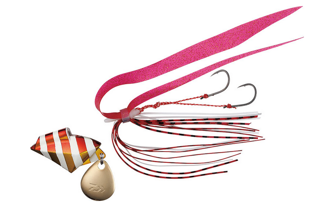 ラバージグの新しいカラー