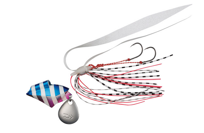 ラバージグの新しいカラー