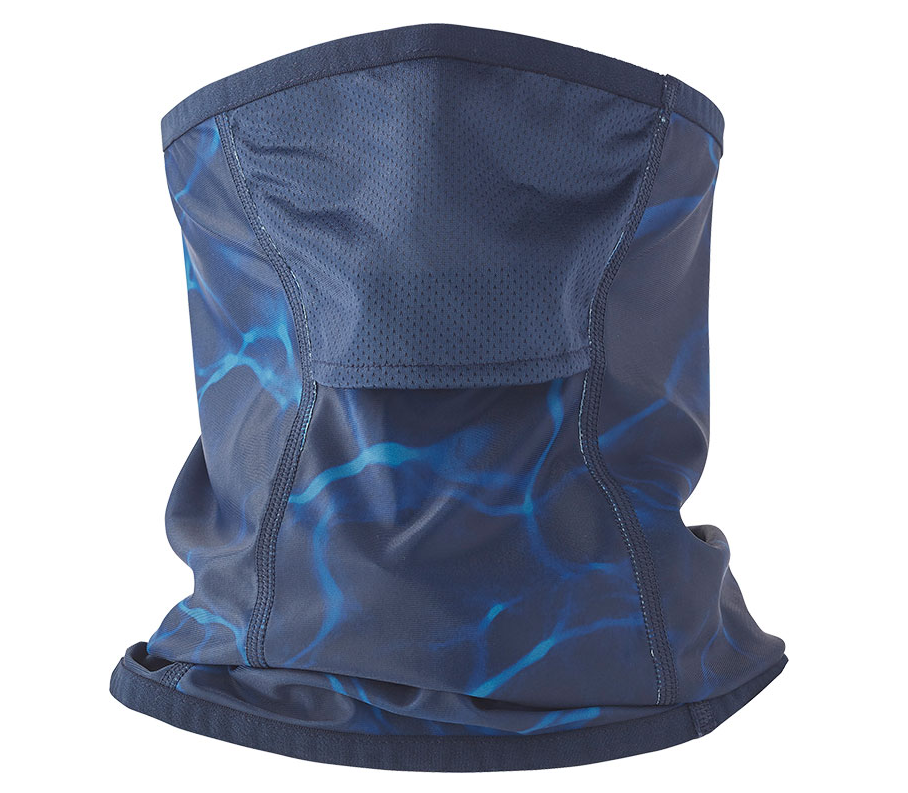 メガネレンズが曇らないフェイスカバー