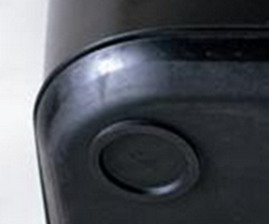 丸型のボトム形状