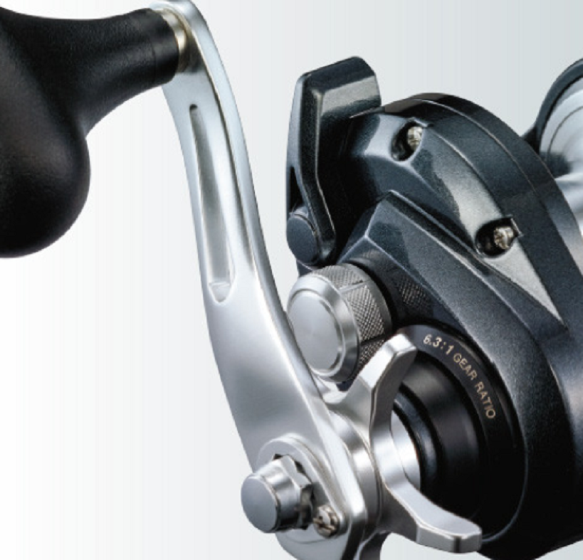 クラッチにオートリターン機能を搭載